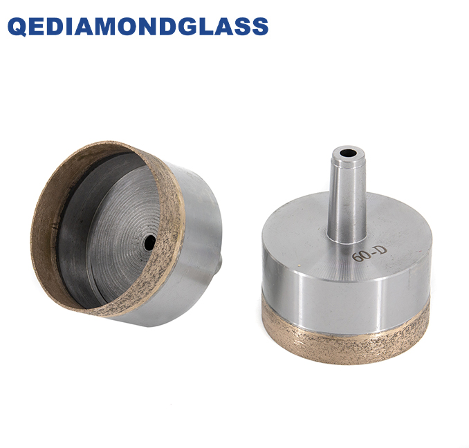Cone Shank Diamond Core Drill Bit