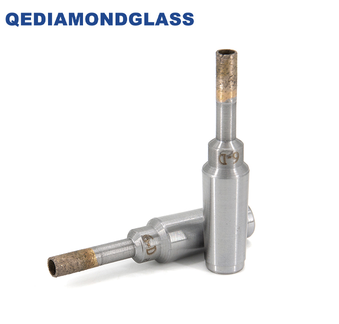 Cone Shank Diamond Core Drill Bit