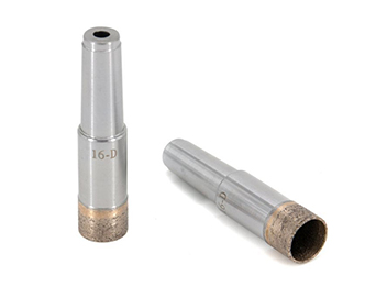 Cone Shank Diamond Core Drill Bit