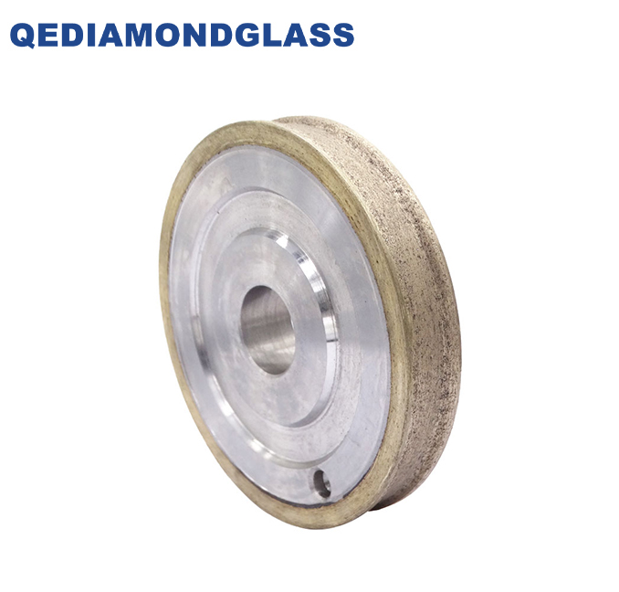 Trapezoidal Shaped Edge Diamond Wheel