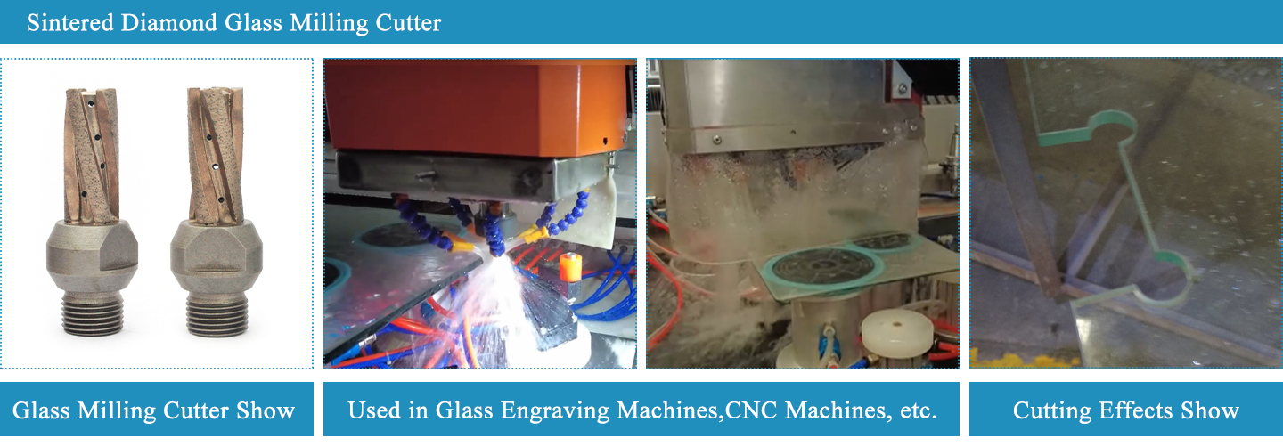 Glass Diamond Milling Cutter 01