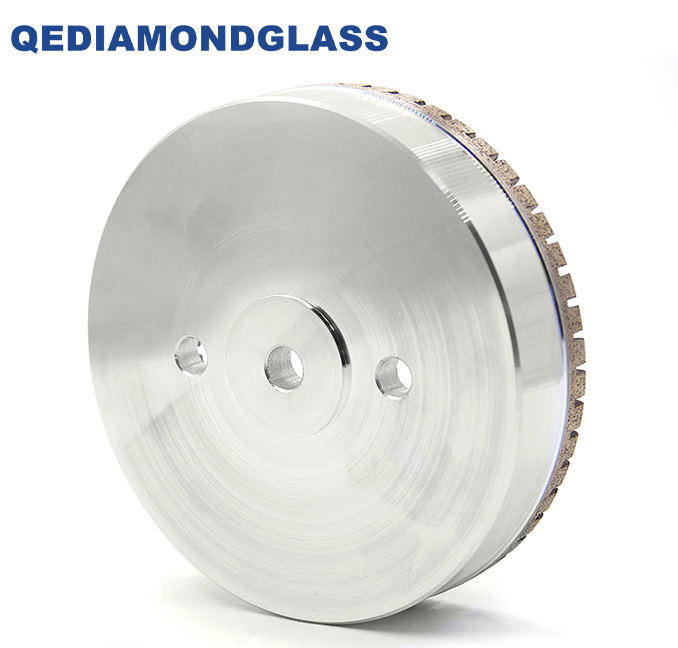 Full Segmented Diamond Cup Wheel
