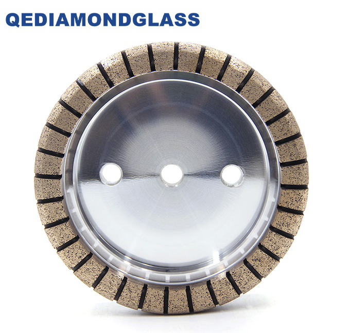 Full Segmented Diamond Cup Wheel
