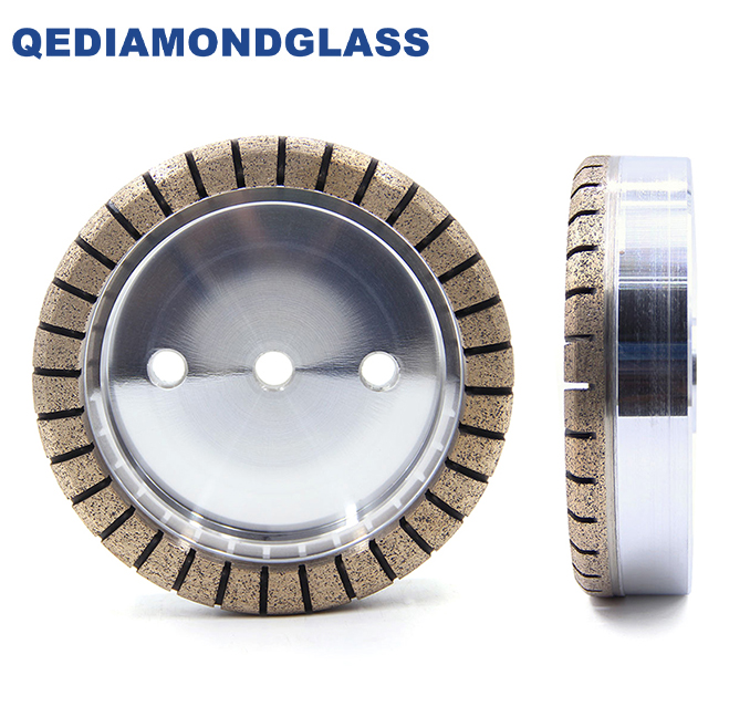 Full Segmented Diamond Cup Wheel