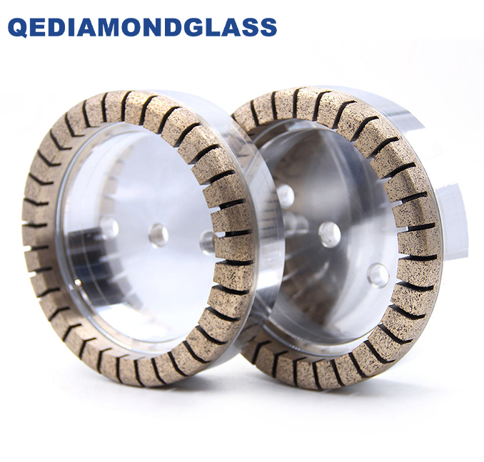 Full Segmented Diamond Cup Wheel