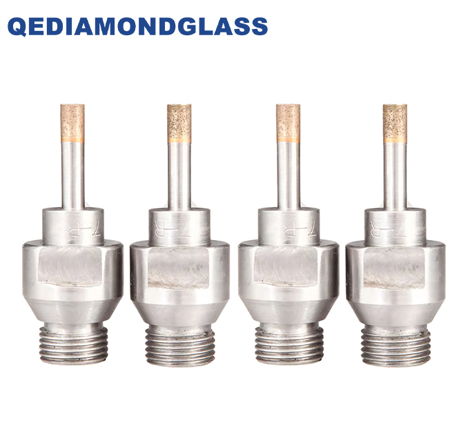 Thread Shank Diamond Core Drill Bit