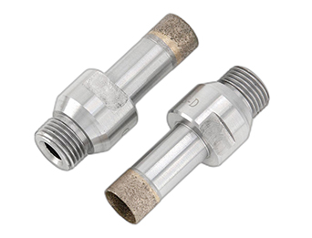 Thread Shank Diamond Core Drill Bit