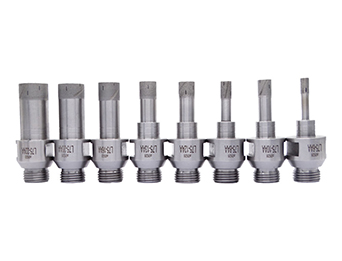 High Speed Thread Shank Diamond Drill Bit