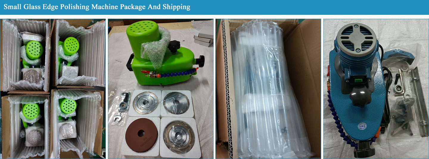 Glass Edge Polishing Machine Wheel
